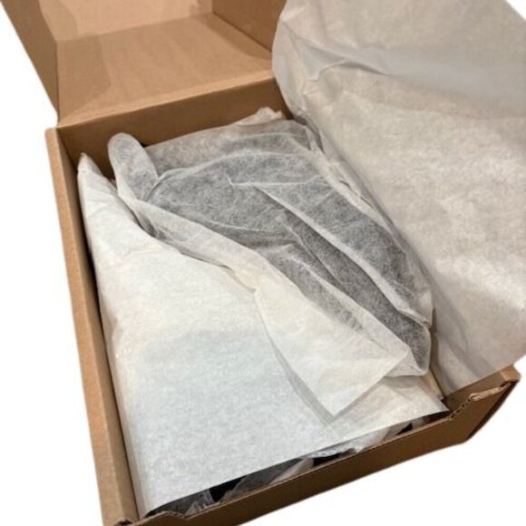 Journee Collection “Sadiya” Faux Suede Pointed Toe Booties in Black – Size 8.5 - Picture 8 of 8